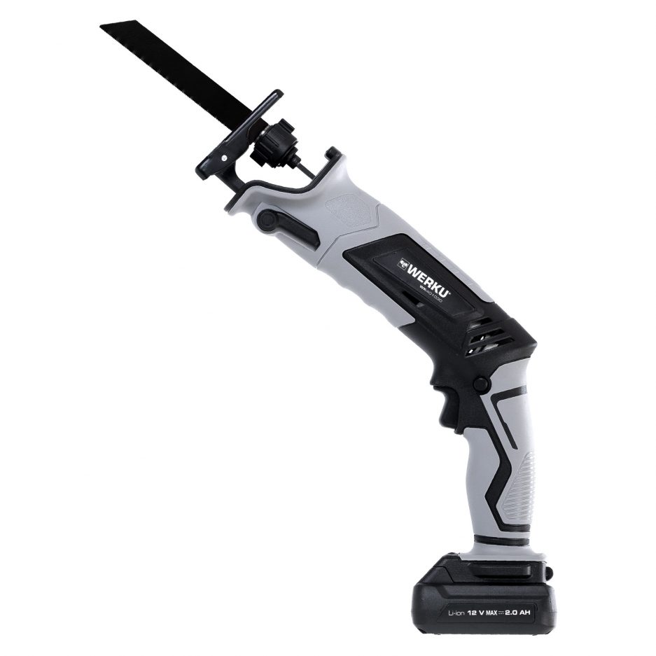 Sierra Sable Inalámbrica 12 V